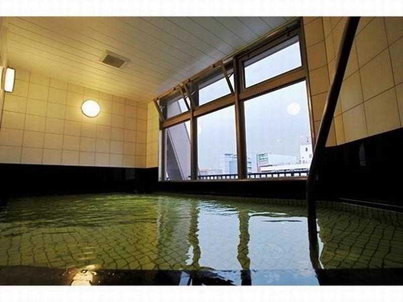Natural Hot Spring Midosuji Hotel Osaka Buitenkant foto