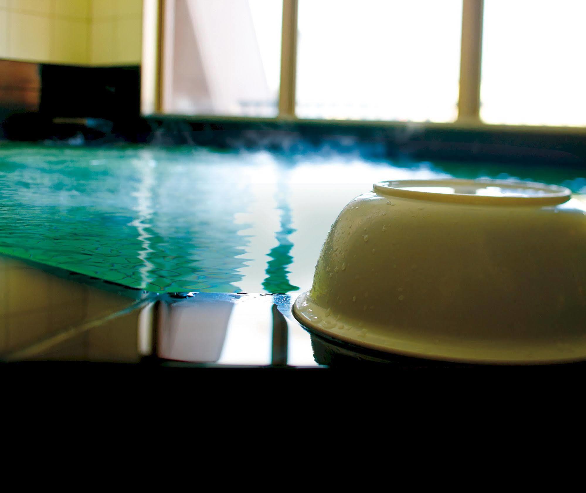 Natural Hot Spring Midosuji Hotel Osaka Buitenkant foto